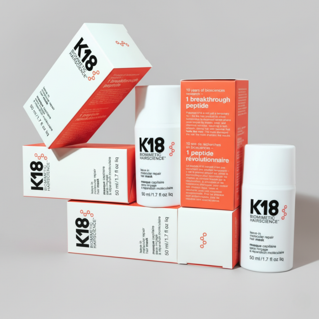 K18® Máscara Reparación Molecular 50ml